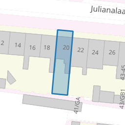 Perceel HSD01-A-5820