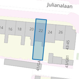 Perceel HSD01-A-5821