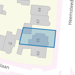 Perceel HSD01-A-5827