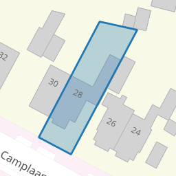 Perceel HSD01-A-5830