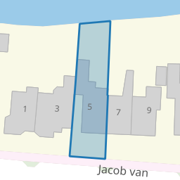 Perceel HSD01-A-5834