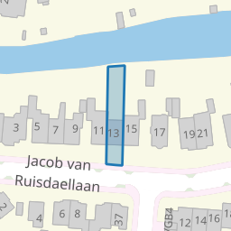 Perceel HSD01-A-5838