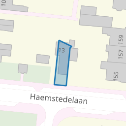 Perceel HSD01-A-5886