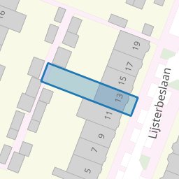 Perceel HSD01-A-5996