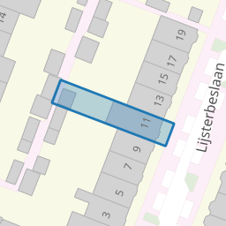 Perceel HSD01-A-5997