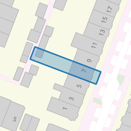 Perceel HSD01-A-5999