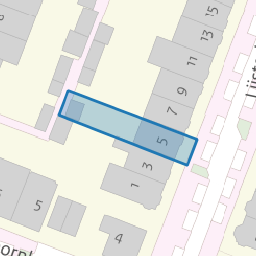 Perceel HSD01-A-6000