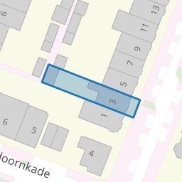 Perceel HSD01-A-6001