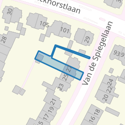 Perceel HSD01-A-6062