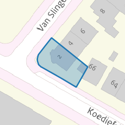 Perceel HSD01-A-6072