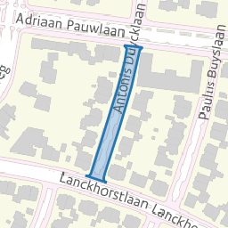 Perceel HSD01-A-6097