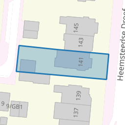 Perceel HSD01-A-6145