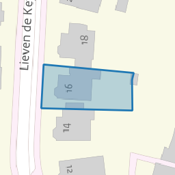 Perceel HSD01-A-6166