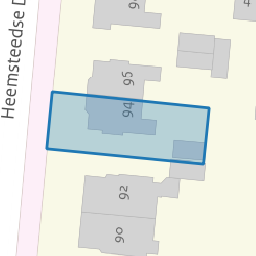 Perceel HSD01-A-6174