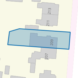 Perceel HSD01-A-6191