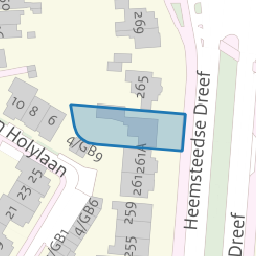 Perceel HSD01-A-6237