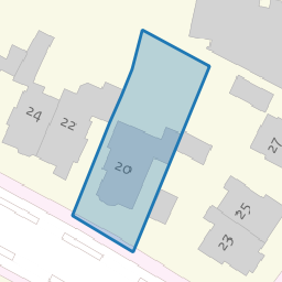 Perceel HSD01-A-6274