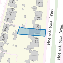 Perceel HSD01-A-6287