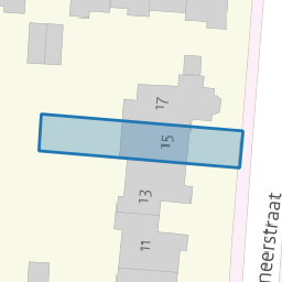 Perceel HSD01-A-6299