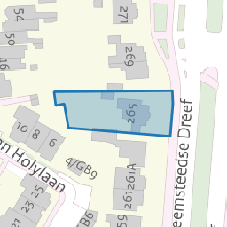 Perceel HSD01-A-6311