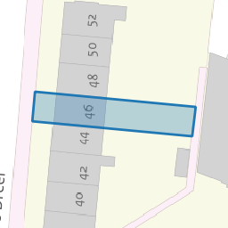 Perceel HSD01-A-6399