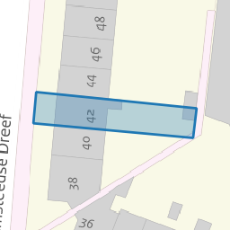 Perceel HSD01-A-6401