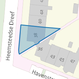 Perceel HSD01-A-6403