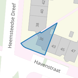 Perceel HSD01-A-6404