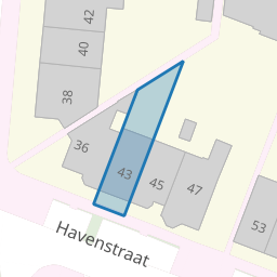 Perceel HSD01-A-6405