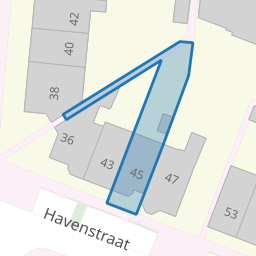 Perceel HSD01-A-6406