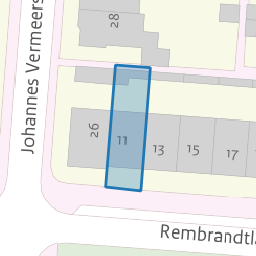 Perceel HSD01-A-6441