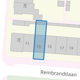 Perceel HSD01-A-6442