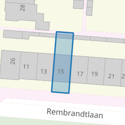 Perceel HSD01-A-6443