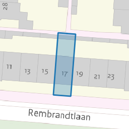 Perceel HSD01-A-6444