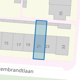 Perceel HSD01-A-6446