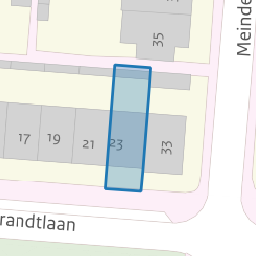 Perceel HSD01-A-6447