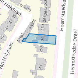 Perceel HSD01-A-6453