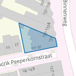 Perceel HSD01-A-6498