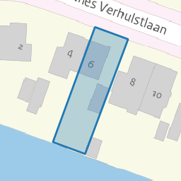 Perceel HSD01-A-6509