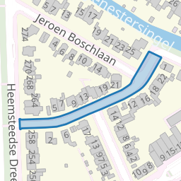 Perceel HSD01-A-6529