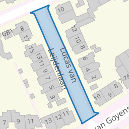 Perceel HSD01-A-6530