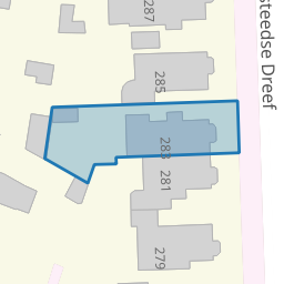 Perceel HSD01-A-6531