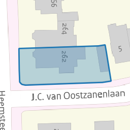 Perceel HSD01-A-6532