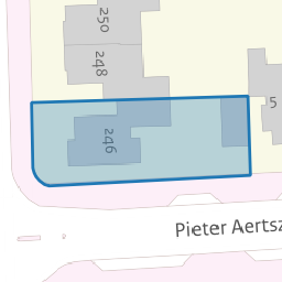 Perceel HSD01-A-6536