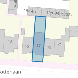 Perceel HSD01-A-6539