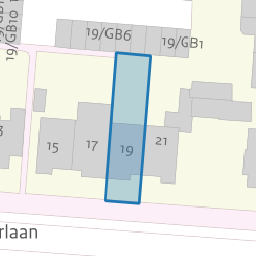 Perceel HSD01-A-6540
