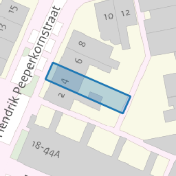 Perceel HSD01-A-6580