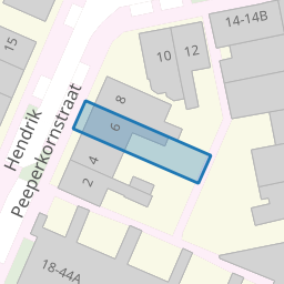 Perceel HSD01-A-6581