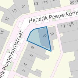 Perceel HSD01-A-6583