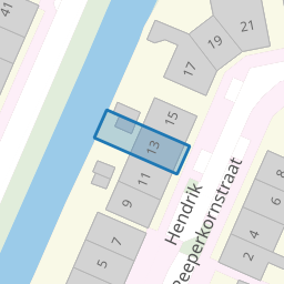 Perceel HSD01-A-6587